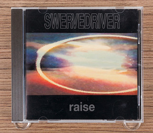 Swervedriver - Raise (Англия, Creation Records)