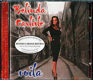 Belinda Carlisle. Voila. 2007.