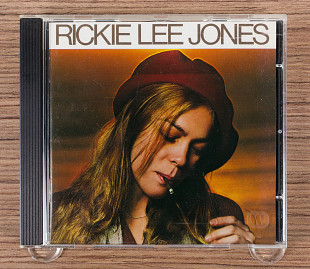 Rickie Lee Jones - Rickie Lee Jones (Европа, Warner Bros. Records)