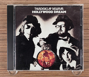 Thunderclap Newman - Hollywood Dream (США, Polydor)