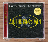 Scotty Moore - All The King's Men (Европа, Polydor)