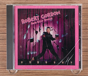 Robert Gordon - Rock Billy Boogie (США, One Way Records)