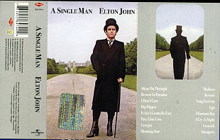 Elton John – A Single Man