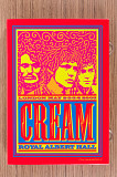 Cream - Royal Albert Hall - London - May 2-3-5-6 05 (Япония, Rhino Records)