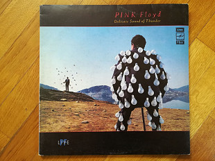 Пинк Флойд-Pink Floyd-Delicate sound of thunder (4)-2 LPs-NM-, Мелодія