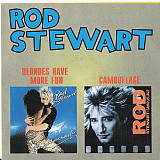 Rod Stewart – Blondes Have More Fun / Camouflage