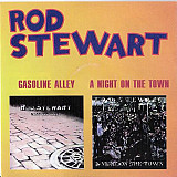 Rod Stewart – Gasoline Alley / A Night On The Town