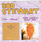 Rod Stewart – The Album / Foot Loose & Fancy Free