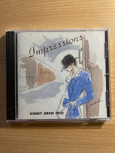 CD Kenny Drew Trio – Impressions Japan