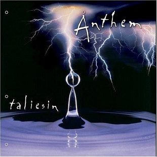 The Taliesin Orchestra – Anthem ( 2 x CD ) Symphonic Rock