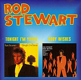 Rod Stewart – Tonight I'm Yours / Body Wishes