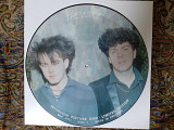 Виниловая пластинка LP The Cure – Interview Picture Disc