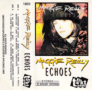 Maggie Reilly – Echoes