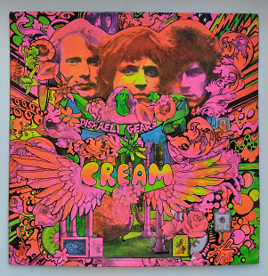 Cream – Disraeli Gears