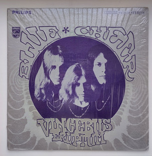 Blue Cheer – Vincebus Eruptum