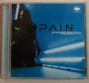 PAIN - REBIRTH. Укрлицензия. 120гр.