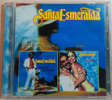 Santa Esmeralda - 2 альбома. 100гр.