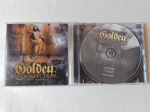 Golden Resurrection Glory To My King