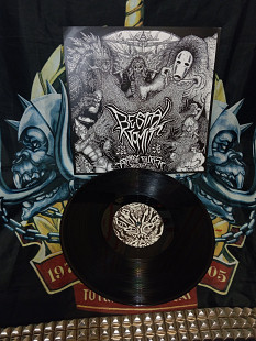 Bestial Vomit - Japanese Tourist Project (LP, Live Album, 2020)