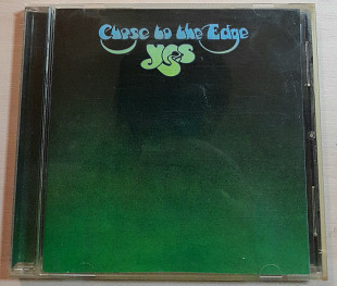 YES - Close To The Edge. 100гр.