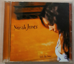 Norah Jones Feels Like Home. 120гр.