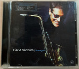 DAVID SANBORN - Timeagain. 120гр.