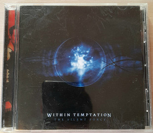 WITHIN TEMPTATION - THE SILENT FORCE. 120гр.