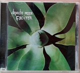 DEPECHE MODE - EXCITER. Укрлицензия. 200гр.