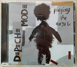 DEPECHE MODE - PLAING THE ANGEL. Укрлицензия. 200гр.