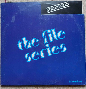 Status Quo ‎– The File Series