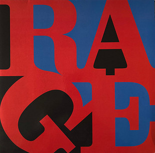 Rage Against The Machine – Renegades