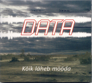 Data. Kõik läheb mööda