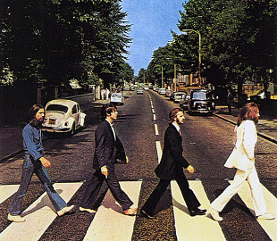 The Beatles – Abbey Road