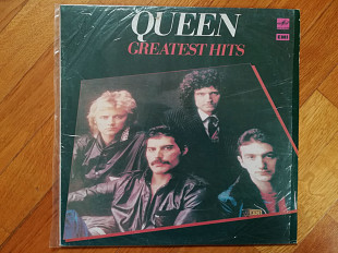 Queen-Greatest hits (3)-Ex.+, Мелодія