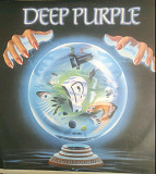 Deep Purple. Slaves And Masters. LP. 1990..