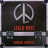 LESLIE WEST '' Unusual Suspects '' 2011, Блюз Рок.