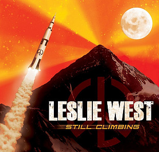 LESLIE WEST '' Still Climbing '' 2013, Блюз Рок.