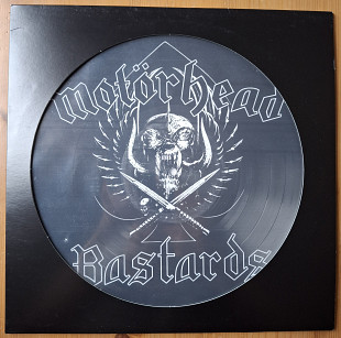 Motörhead - Bastards NM/NM АКЦИЯ - 15%