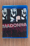 Madonna - Sticky & Sweet Tour (США, Warner Bros. Records) Blu-ray