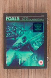 Foals - Live At The Royal Albert Hall (Европа, Warner Bros. Records) Blu-ray