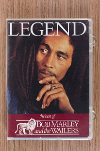 Bob Marley & The Wailers - Legend - The Best Of Bob Marley And The Wailers (США, Island Records)