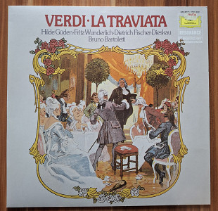 Verdi - La Traviata NM/NM АКЦИЯ - 20%