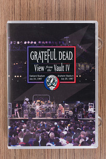 Grateful Dead - View From The Vault IV (США, Shout! Factory)