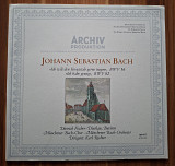 Johann Sebastian Bach - Ich will den Kreuzstab gerne tragen NM/NM АКЦИЯ - 20%