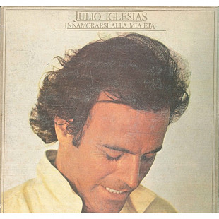 Julio Iglesias - Innamorarsi Alla Mia Eta .1979 EX+/ NM Italy