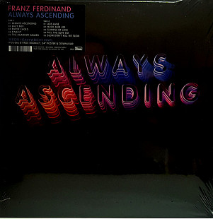 Franz Ferdinand – Always Ascending