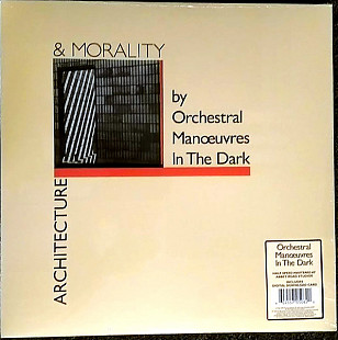 Orchestral Manoeuvres In The Dark – Architecture & Morality