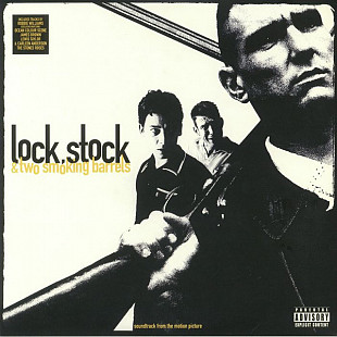 Various – Lock, Stock & Two Smoking Barrels - Original Soundtrack