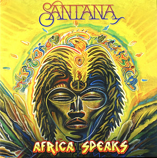 Santana – Africa Speaks