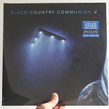 BLACK COUNTRY COMMUNION – V - 2xLP - Blue Marble Splatter Vinyl ‘2024 Ltd. Ed + Bonus Trs -